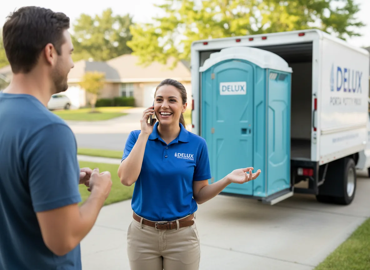 Long-Term Portable Toilet Rental Midway, TN FAQs